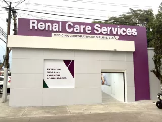 Renal Care Services Guatemala - Sucursal Escuintla