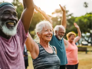 Renal Care Services - Felicidad en adultos mayores con ERC 