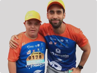 Renal Care Services - Participantes carrera construcción de sueños
