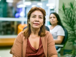Renal Care Services - Paciente renal adulto mujer